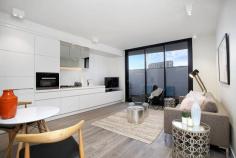  212/38 Cunningham Street South Yarra VIC 3141 $390,000 Occupying an elevated setting in what is unquestionably one of South Yarra's most exclusive and sought-after developments, this exquisite apartment within the Gisele complex is unmatched in quality or setting. Seamlessly integrating contemporary sophistication with relaxed open plan living, it is in the Toorak Rd precinct, metres to Chapel Street, the Yarra River, Vogue Centre plus South Yarra Station and the Royal Botanic Gardens are an easy stroll. This impressive property delivers spacious living area with ducted heating and cooling, a balcony perfect for alfresco entertaining, a stylish kitchen with dish-drawer and well-proportioned bedroom with built in robe. There is a luxurious bathroom, with concealed laundry facilities as well as a dedicated car space with storage in the secure underground car park. The locale is within the highly sought-after Toorak Rd/Como precinct with transport, shopping, dining and bars only moments away. Access to freeways within a short drive only enhances the already strong sense of convenience in this new development. 