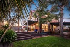 32B Mascot Avenue Bonbeach VIC 3196 $1,300,000 - $1,400,000 Enjoying stunning views of Patterson River with your own gated access to the riverside walking trail, this Western Red Cedar 3 bedroom + study 2 bathroom charmer creates the most relaxed haven of open plan warmth you'll find on the river. Spanning two levels with cathedral ceilings adding height and space, this homely heartwarmer enjoys an expansive downstairs living and dining area with timber kitchen opening onto the fabulous alfresco deck in tropical gardens (BBQ), 2 downstairs bedrooms (BIRs) and a large laundry leading to the family bathroom and separate toilet. Upstairs is the parent's domain with a huge open living space featuring a cocktail bar, gas log fire, secluded study area and a tranquil balcony with views towards the bay; and then there's the generous north facing main bedroom (BIRs and cheery ensuite) to snuggle up and chill. Character filled with its timber dadoing, parquetry floors, leadlight entry and exposed timbers, this exciting find is something you could love for the charm that it has, or add your own sense of style to complement the riverhouse feel, complete with ducted heating, air conditioning, ducted vacuum, a lock up garage and a double carport. Only about 200 metres from the beach, walk to Aldi, Carrum station, trendy cafes, Bonbeach Primary School, the Patterson River Country Club and a whole range of water sports clubs, you'll really feel like you're on holidays everyday. 