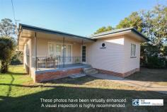  34 Duncan Street Riverview QLD 4303 $280,000 Just imagine living in the country yet still have the convenience of public transport, schools and shops within just a few minutes drive. Just a 40 minute *Approx train journey to Brisbane City this home is the perfect hideaway. Land bank and rent out or move in and stylise the home to make it your own. This quaint cottage style home is the perfect retreat where you can either move right in however there is still the potential to value add and increase the value of this lovely property. At A Glance; - 3 extra spacious bedrooms with carpeted floors - Lovely open plan living with French doors out to the front veranda where you can sit back with a glass of wine and watch the sun go down. - Fabulous kitchen with ample cupboard space and adjacent dining area - Air conditioned lounge room for the perfect temperature all year round - Neat and tidy bathroom with small square half bath and shower over the top to suit large and small humans and perfect for the fur babies as well - Single Carport for protecting your prized possession - Laundry separate and heaps of under house storage - Stunning back drop of green fields at the rear of the home. Enjoy the serenity of country living - Just a short drive to Redbank Plaza shopping centre, schools and all highway networks and public transport. -728m2 block partially fenced.. 