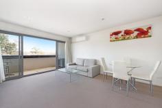  24/10 Ipima Street Braddon ACT 2612 $429,000 + This property can be purchased as a readymade fully furnished investment as presented or the owner with sell the property empty. Third floor, executive apartment situated in the ‘Astin’ complex on the corner of Northbourne Avenue and Ipima Street, Braddon. This contemporary apartment is just a short walk to the CBD and has access to major bus routes and light rail at its doorstep. As you enter the apartment it feels like home with the size and layout of the open plan living and dining space. The living space opens out to a fantastic private balcony and there is a small storage room/study nook situated behind the kitchen. A reverse cycle split system is situated in the lounge to keep you comfortable all year round. There are high-quality block-out curtains throughout. The galley-style kitchen includes quality European appliances – dishwasher and microwave, stone bench-tops, white tiled backsplash, breakfast bar and boasts ample cupboard space. The quality continues into the master bedroom with a built-in robe. The main bathroom includes floor to ceiling tiles and a large shower. There is one allocated parking space with remote access and storage cage, lift and intercom access. The ‘Astin’ complex also includes an amazing indoor pool and gym and there is additional off-street parking for visitors. This is cosmopolitan living at its best! The Owners’ Favourite Part: The comfort, convenience and security. Features include: – Open plan living – Private balcony – Storage room/study nook – Gourmet kitchen with stone benchtops and breakfast bar – Electric cooktop and oven – Dishwasher – Integrated laundry – Reverse-cycle split system – Block out window dressings – Built-in robes – LED lighting – Undercover single parking space with storage cage – Remote access, lift and intercom – Indoor pool and gym – Outdoor entertainment area – Visitor off-street parking.. 