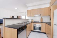 11/2A Cross Street Hurstville NSW 2220 $550,000 Set in an ultra-convenient location right in the heart of the Hurstville CBD, this low strata security apartment presents a perfect opportunity for first home buyers and savvy investors. The unique split-level design creates a welcoming open layout that incorporates living and dining space that flows to a large undercover balcony - a great spot to start a little garden, have a small gathering or just watch the world passing by with a cup of coffee. Beautiful floor-to-ceiling windows invite an abundance of natural light into the living room. Maintenance is made easy with timber flooring throughout the apartment and fully tiled bathroom and laundry. Property Features: • 	 Locate next to Westfield and moments' walk to station and bus depot • 	 Open plan living that flows to undercover entertaining balcony • 	 Modern kitchen with gas cooktop and ample bench and storage space • 	 Secondary glazing windows in the bedroom • 	 Fully tiled bathroom and laundry • 	 Lift access, security building and car space • 	 Within the Hurstville public school catchment.. 