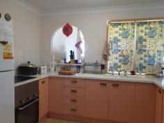  6 Crofton St Blackbutt QLD 4306 $285,000 This 3 bedroom brick home is fully fenced with a carport and garden shed. The Main bedroom has an en-suite and all 3 bedrooms have built ins, it features a smaller 4th room that would suit an office/craft room. Kitchen has plenty of cupboard space with pantry and a near new electric oven. Good size lounge room with glass sliding doors opening out to a concreted covered veranda. This property has a large poly tank to water the garden and is close to the primary school, swimming pool, day care center and all town amenities. It is currently tenanted, 24hr notice is needed to view this property. Book an inspection today. 