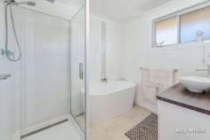  290 Bacon Street Grafton NSW 2460 $595,000 This solid brick family home has been completely renovated throughout and is ready to be enjoyed by it's new owners. Situated on a 1492m2 block at the quiet cul-de-sac end of Bacon Street and is in the sought after, flood free Westlawn area. Upstairs you will find the open plan lounge, dining and kitchen area, providing plenty of space for the whole family. The modern kitchen has been tastefully thought out with a large 900mm oven and glass cooktop, plus plenty of cupboards and bench space. The home offers four generous bedrooms all with built in robes and three with ceiling fans. The second bathroom downstairs and separate toilet upstairs means that the freestanding bathtub in the main bathroom can be enjoyed in peace and quiet at the end of a long day. The outdoor entertainment area is the perfect space to entertain or to watch the kids play in the huge fully fenced yard which can be easily accessed via the drive through carport and offers plenty of space to include a pool or extra shedding. With properties of this size currently few and far between, this won't last long. 