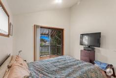  1/51 Montevideo Parade Nelson Bay NSW 2315 This north facing split level duplex is flooded with character and offers a leafy outlook and low maintenance living in a prime location. Only approximately 580m easy walk to Nelson Bay Beach & Little Beach and just around the corner approximately 300m is the Nelson Bay Diggers Club. The first floor consists of a spacious bedroom with built-in, second bathroom and a separate laundry. This level opens out onto the rear low maintenance fully enclosed courtyard. The second level is open plan lounge/dining connected by the updated Kitchen and this level flows out onto the front balcony which captures a water view and everchanging sunsets. The top level is where you will find the master bedroom with juliet balcony again capturing the water view, main bathroom with a separate toilet and another bedroom with built-in. Highlights North Facing Split level Open Plan Living Air Conditioning Solar Panels Two Balconies Views Loads of Storage Oversized Single Garage plus Carport Low Maintenance Fully Enclosed Courtyard and so much more.. 