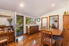  16 Taloumbi Street Maclean NSW 2463 $490,000 - $510,000 This quaint and very charming cottage is located in a prime position within the sought after riverside town of Maclean. The home is spacious in size and is only a short stroll to the Maclean CBD or a hop skip and a jump to the famous Botero coffee Cafe where you can duck out for a fabulous coffee, Breaky or Lunch. The cottage offers 3 bedrooms, a study plus stairs that lead to a loft area with raked ceilings and could be utilized as a 4th bedroom or 2nd living area. The lounge room has high ceilings with a lovely ornate fireplace and the kitchen is neat and boasts a brick feature wall with a separate dining area. The bathroom has been updated and there is a 2nd toilet located on the side verandah. Set on a small 338.7m2 manageable block with low maintenance gardens and yard this attractive old world home is complete with a picket fence and a wide verandah off the front and side of the home where you can sit and watch the world go by. 