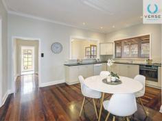  29 Palmerston Street St James WA 6102 As sure as day follows night and spring follows winter, when quality is hard to find, good value will arise and opportunity will present itself. The owners of 29 Palmerston Street in Saint James, have taken great care, time and patience to present their home to the market in its best light and there is little to no doubt that it’s been worth the wait. 29 Palmerston represents the finest of a bygone era, of a sought-after nostalgia, comfort and practical security only found in a Master-built, double brick and tile structure, sturdily supported on solid, limestone block footings, renovated and extended to offer a luxurious, contemporary Open-plan with exceptionally generous floorspace and living areas rarely offered in such impeccable condition. Don’t hesitate to inspect in person, one of the finest representations of a classic 1950s, contemporary, character renovation, available in Perth's inner urban (< 10km) market today. Features Incl: - 3 x King Sized Master bedrooms - 2 Fully renovated bathrooms - Double sized, roman bath/shower in ensuite - A/C reverse cycle in lounge + Ducted Evap' throughout - Pristine, Ornate (ceiling) cornicing and medallions - Polished floors throughout (Jarrah) - Contemporary early 2000's Galley kitchen - Raised deck, outdoor (Cafe blinds) room - Limestone walls & colourbond fencing surrounds + "Super 6" Rear fence - Mulched, reticulated garden beds - White picket fenced front garden with porch verandah and much more.... 