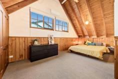  32B Mascot Avenue Bonbeach VIC 3196 $1,300,000 - $1,400,000 Enjoying stunning views of Patterson River with your own gated access to the riverside walking trail, this Western Red Cedar 3 bedroom + study 2 bathroom charmer creates the most relaxed haven of open plan warmth you'll find on the river. Spanning two levels with cathedral ceilings adding height and space, this homely heartwarmer enjoys an expansive downstairs living and dining area with timber kitchen opening onto the fabulous alfresco deck in tropical gardens (BBQ), 2 downstairs bedrooms (BIRs) and a large laundry leading to the family bathroom and separate toilet. Upstairs is the parent's domain with a huge open living space featuring a cocktail bar, gas log fire, secluded study area and a tranquil balcony with views towards the bay; and then there's the generous north facing main bedroom (BIRs and cheery ensuite) to snuggle up and chill. Character filled with its timber dadoing, parquetry floors, leadlight entry and exposed timbers, this exciting find is something you could love for the charm that it has, or add your own sense of style to complement the riverhouse feel, complete with ducted heating, air conditioning, ducted vacuum, a lock up garage and a double carport. Only about 200 metres from the beach, walk to Aldi, Carrum station, trendy cafes, Bonbeach Primary School, the Patterson River Country Club and a whole range of water sports clubs, you'll really feel like you're on holidays everyday. 