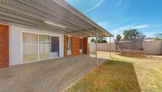  27 Spencer Street Gillen NT 0870 $475,000 Stepping inside you are welcomed by a spacious open plan kitchen and dining area. The well-sized kitchen includes ample bench and cupboard space as well as a good-sized pantry and gas cooking Adjacent the living room provides access to the undercover entertainment area in the back yard. Three out of four bedrooms include built-in robes and ceiling fans. Down the hallway, the good-sized bathroom offers a vanity with storage, a bathtub, and an enclosed shower with a separate toilet. The laundry consists of a large cupboard for storage and access to the backyard. The concreted veranda in the backyard is perfect for outdoor living and entertaining guests. The large backyard wraps around the house offering ample room to move and a garden shed for storage. Main features include: - 4-bedroom 1-bathroom - Ceiling fans throughout - Evaporative cooling throughout - Two living areas - Large backyard - Garden shed.. 