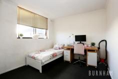  17/745 Barkly St West Footscray VIC 3012 $330,000 - $360,000 Refer to inspection times below, you must register prior to attending. Located on the upper level of the complex, enjoy city views and peaceful living. Space poses no issue in this fully renovated two-bedroom apartment, presenting itself as a pristine opportunity for investors and occupants alike. An oasis of peace prevails as you enter the home and are greeted by the spacious open plan living and dining area. The kitchen boasts an abundance of storage options, subway tile splashbacks, chrome finishes and two pack joinery. A warm and bright atmosphere is created in these spaces as large windows on either side of the room allow sunlight to seep in at every time of the day. This level of brightness and space is unparalleled. The home’s master bedroom is generously sized, with a large built-in robe and lots of light. The same character is mirrored in the second bedroom that enjoys city views. The bedrooms are serviced by a substantial central bathroom with a bathtub, shaving cabinet and laundry facilities. Located only 10kms from Melbourne’s city, enjoy all that the inner west has to offer. Central West Shopping Centre, Tottenham Train Station, bus stops and parklands are virtually at your doorstep, while Victoria University, Highpoint Shopping Centre and Barkly Street renowned cafes, bars and restaurants are just a stone’s throw away. Enjoy peacefulness while nestled amongst all the conveniences you so desire. Additional features: – Undercover designated car port – Reverse cycle air conditioning – Carpet throughout living and bedroom spaces – Updated and renovated throughout.. 