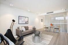  212/38 Cunningham Street South Yarra VIC 3141 $390,000 Occupying an elevated setting in what is unquestionably one of South Yarra's most exclusive and sought-after developments, this exquisite apartment within the Gisele complex is unmatched in quality or setting. Seamlessly integrating contemporary sophistication with relaxed open plan living, it is in the Toorak Rd precinct, metres to Chapel Street, the Yarra River, Vogue Centre plus South Yarra Station and the Royal Botanic Gardens are an easy stroll. This impressive property delivers spacious living area with ducted heating and cooling, a balcony perfect for alfresco entertaining, a stylish kitchen with dish-drawer and well-proportioned bedroom with built in robe. There is a luxurious bathroom, with concealed laundry facilities as well as a dedicated car space with storage in the secure underground car park. The locale is within the highly sought-after Toorak Rd/Como precinct with transport, shopping, dining and bars only moments away. Access to freeways within a short drive only enhances the already strong sense of convenience in this new development. 