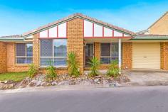  22/107 Killarney Crescent Capalaba QLD 4157 $399,000 This low set villa features three good size rooms all with split system a/c and built in robes, Master with walk in robe. The open plan kitchen, dining and living area features plenty of cupboards and ample bench space. The two way bathroom allows the access of an ensuite and functionality of a family bathroom with a bath, shower and separate toilet. All of which has been recently painted through-out. This home has been fitted for sale, featuring new lights, a new hot water, new toilet, vanity and sky lights. The REA 21.KW solar panels were fitted with a 25yr warranty. This home is also features ample storage with and independent laundry, storage closets and storage sectioned storge area in the garage. Outside under the private patio, you will overlook the newly landscaped garden with rock gardens, sir walter turf and Garden shed. Garden shed Features: • 3 Good size bedrooms with built in robes (walk-in to master) • Large open plan kitchen, dining and lic\ving area. • Two way Bathroom with separate toilet • Ample storage • Independent laundry • Lockable Garage plus storage and garden Shed. • 2.1 KW micro-inverter solar panels with a 25-year warranty (REA) • Panasonic Aircons to all rooms and living area • Painted through out, and fitted with new lighting, hot-water system, toilet, vanity, skylights, Blinds • Low body-corp fees. 