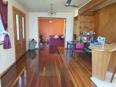  4 Creek St Blackbutt QLD 4306 $210,000 This property has 2 Large bedrooms both with built ins. Good size kitchen with gas cook top, electric stove and plenty of cupboard space. Featuring a large sun-room, good size lounge room, wood fire and a large deck area off the rear of the home and a Double lock up garage. 