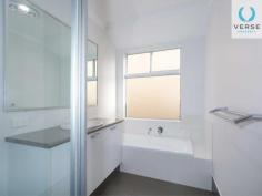  1B Warwick Street St James WA 6102  $579,000 Presented in "as new" condition, this 4 year old generously proportioned (Ventura built) family sized, middle (of 3) home is secure and private while at once located in the heart of high growth, ever popular St James. 1B Warwick, is not 100m to the suburb's favourite park, all major bus routes, walking distance to two local shopping villages and only minutes drive to x3 Major Shopping centres (Bentley Plaza, Carousel and Waterford) with Curtin Uni + Technology Park 'round the corner'. Situated in one of the best locations in Perth, be sure to Include '1b Warwick street' if you're looking for great location, contemporary fixtures, fitings and finishes in a ready to move in to Modern home. "1B" is Ideal as a high Spec', near new (2014) built, 1st or 2nd Home, downsizer or high yield (low to no vacancy) investment. 