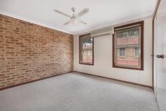  12/49 Victoria Street Werrington NSW 2747 $420,000 to $460,000 First National Blacktown proudly presents this 2 bedroom townhouse located on a quiet street in Werrington. The property has a brick-veneered structure with a garage that could be used for either storage or car space. The main living room includes a decent dining area with open space for the family to enjoy! While upstairs includes an air-conditioned bedroom, a bathroom and separate toilet. A PROPERTY NOT TO BE MISSED! Main Features: - 2 Bedrooms, master bedroom includes air conditioning - 1.5 Bathroom with two separate toilets - Decent sized lounge room and dining area - Single lockable garage - Tiled kitchen that outlooks backyard - Separate laundry and toilet - Small sized entertainment area.. 