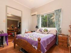  185 Union Street South Lismore NSW 2480 $499,000 Well exposed to the Bruxner Highway in South Lismore, this unique property has a B6 Enterprise Corridor zoning, offering a host of options for the astute investor or owner occupier. Situated on a 1058 square metre allotment, the highset dwelling has side access from Union Street and the added bonus of drive through access to and from Cromer Street. The home consists of three bedrooms, all with air conditioning, and the main with walk-in robe. The kitchen is modern with ample cupboard and bench space whilst the bathroom/laundry is in an original tidy condition. The loungeroom is air conditioned for added comfort and there are polished timber floors and high set ceilings throughout. An enclosed sunroom at the front of the home and a covered deck to the rear, completes the package. Downstairs is fully concreted and has an abundance of shelving for storage. The majority of the land is bitumen sealed providing off street parking and has the added bonus of an approved D.A for a 18 metre x 7 metre x 5 metre industrial shed. Seize the moment...seize the opportunity. 