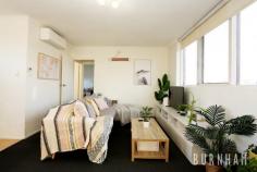  17/745 Barkly St West Footscray VIC 3012 $330,000 - $360,000 Refer to inspection times below, you must register prior to attending. Located on the upper level of the complex, enjoy city views and peaceful living. Space poses no issue in this fully renovated two-bedroom apartment, presenting itself as a pristine opportunity for investors and occupants alike. An oasis of peace prevails as you enter the home and are greeted by the spacious open plan living and dining area. The kitchen boasts an abundance of storage options, subway tile splashbacks, chrome finishes and two pack joinery. A warm and bright atmosphere is created in these spaces as large windows on either side of the room allow sunlight to seep in at every time of the day. This level of brightness and space is unparalleled. The home’s master bedroom is generously sized, with a large built-in robe and lots of light. The same character is mirrored in the second bedroom that enjoys city views. The bedrooms are serviced by a substantial central bathroom with a bathtub, shaving cabinet and laundry facilities. Located only 10kms from Melbourne’s city, enjoy all that the inner west has to offer. Central West Shopping Centre, Tottenham Train Station, bus stops and parklands are virtually at your doorstep, while Victoria University, Highpoint Shopping Centre and Barkly Street renowned cafes, bars and restaurants are just a stone’s throw away. Enjoy peacefulness while nestled amongst all the conveniences you so desire. Additional features: – Undercover designated car port – Reverse cycle air conditioning – Carpet throughout living and bedroom spaces – Updated and renovated throughout.. 