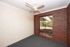  13 Norrie Street South Bunbury WA 6230 $340,000 This 4 bedroom, 2 bathroom house is convenient for the whole family. With Newton Moore Senior High School and Adam Road Primary School just a walk away and only a short drive from shopping centres. Situated on an 800m2 block leaving you with plenty of room for your own creative touch, this home is not to be missed! As you walk in you are greeted with a front living area with a built-in bar perfect for entertaining. Large kitchen with plenty of cupboard space, dishwasher, stove and oven. Towards the back of the property, you have 4 sizeable bedrooms with the main having an ensuite, walk-in robe and sliding door that leads out to a large side patio and fully enclosed back yard. 