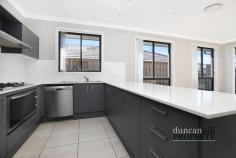 31 De Lauret St Renwick NSW 2575 $930,000 Placed within the ever-popular Renwick Estate, stylish yet laidback interiors converge to provide the very best of effortless, modern living. Flowing living spaces extend to a lovely alfresco terrace that overlooks the garden, an ideal space to relax with family and friends. Perfect for empty nesters and young families alike, you’ll enjoy the convenience of being within easy reach of both Mittagong and Bowral. Property Features: 2.7m ceilings throughout Ducted reverse cycle a/c Tiled living spaces Two separate living zones Sleek gas kitchen, Caesarstone benches, breakfast bar, dishwasher, pantry Covered, tiled alfresco terrace Huge master with walk in robe and ensuite Bedrooms 2 and 3 with built ins Main bathroom with bath and shower Large laundry, two linen cupboards Tiered, easy care rear garden Fenced, private yard Double lock up garage via rear lane.. 