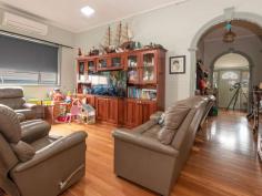  185 Union Street South Lismore NSW 2480 $499,000 Well exposed to the Bruxner Highway in South Lismore, this unique property has a B6 Enterprise Corridor zoning, offering a host of options for the astute investor or owner occupier. Situated on a 1058 square metre allotment, the highset dwelling has side access from Union Street and the added bonus of drive through access to and from Cromer Street. The home consists of three bedrooms, all with air conditioning, and the main with walk-in robe. The kitchen is modern with ample cupboard and bench space whilst the bathroom/laundry is in an original tidy condition. The loungeroom is air conditioned for added comfort and there are polished timber floors and high set ceilings throughout. An enclosed sunroom at the front of the home and a covered deck to the rear, completes the package. Downstairs is fully concreted and has an abundance of shelving for storage. The majority of the land is bitumen sealed providing off street parking and has the added bonus of an approved D.A for a 18 metre x 7 metre x 5 metre industrial shed. Seize the moment...seize the opportunity. 