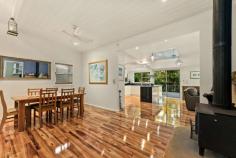  7 Murrawal Road Stanwell Park NSW 2508 This attractive family home offers you the idyllic Stanwell Park lifestyle... A beautiful family home in a picturesque leafy setting with cafe's, parklands and the pristine Stanwell Park Beach only moments walk from your front door. HOME: • 	 This charming home offers a versatile family friendly layout, with multiple indoor+outdoor living areas and a flowing open design. • 	 The treetop setting offers you a beautiful outlook along with an abundance of native birdlife. Wake up to the tranquil sound of birds outside your bedroom window. • 	 Reverse cycle aircon will keep you cool through summer while the fireplace keeps you warm and toasty through winter. • 	 A large sundrenched entertaining deck is the perfect place to enjoy a BBQ with friends or alfresco meals with the family. • 	 The multi storey home opens out onto a terraced and fenced backyard with natural gardens and mature plants. • 	 The downstairs bathroom has been stylishly renovated with nothing left to do. • 	 Carport offers ample parking, workshop space and storage while also providing an additional outdoor living area. LOCATION: * Murrawal Rd is one of the most popular streets in Stanwell Park, boasting plenty of sun and being close to all amenities. * Only seconds stroll to the pristine Stanwell Park beach which is fully patrolled, offers fantastic surf breaks and is dog friendly. * You can leave the car at home as the local cafes, school, shops and restaurants are all only minutes from your front door. * The Royal National Park is situated just beyond the top of the hill 10 minutes drive. * Stanwell Park is situated approximately 1 hour South of Sydney CBD and approximately 30 minutes North of Wollongong CBD. * Embrace the quintessential coastal lifestyle and all that comes with it... swimming, fishing, bushwalking, hang gliding and family picnics in popular parklands all available only moments from your doorstep. There is no better time than today to make that long awaited seachange… Call today to ensure that you don't miss out. If you would like to know what your own property is worth call Mattias on 0466 627 226 for an obligation free market appraisal. ** Whilst every effort has been made to ensure the accuracy and thoroughness of the information provided to you in our marketing material, we cannot guarantee the accuracy of the information provided by our vendors, and as such, Ray White Helensburgh makes no statement, representation or warranty, and assumes no legal liability in relation to the accuracy of the information provided. Interested parties should conduct their own due diligence in relation to each property they are considering purchasing. All photographs, maps and images are representative only, for marketing purposes. 