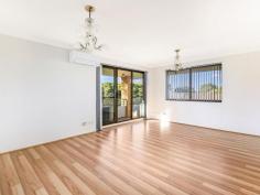  14/2 TIARA STREET GRANVILLE NSW 2142 $390,000 TO $430,000 This refurbished and well-presented full brick, concrete slab 2 bedroom home unit is high set on the top floor of a well maintained security block. Featuring sun drenched triple north, easter and westerly aspects, updated interiors and situated in a highly sought after Parramatta fringe locale within a short stroll to railway station, local shops, schools, bus stop, restaurants and cafes. It boasts: - Spacious l-shaped lounge and dining area with air conditioning - Neat kitchen with tiled splash backs - Full size bathroom with shower and bathtub - Floating timber floors throughout - North east facing balcony with private district outlook - Two good size bedrooms with built in robes to both - Internal laundry - Registered security car space - Adjacent to children's playground - The perfect entry level first home or solid investment property! 