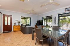  1 Bettong Street Djugun WA 6725 $750,000 This beautiful family home will impress you from the minute you walk onto the property. It has been immaculately presented from the manicured mature gardens to the expansive, functional interior living spaces, superior master suite and the 3 minor bedrooms. Attention to detail is very evident and you can move in knowing you to do not have to do a thing. The kitchen with its freestanding Westinghouse oven, stainless steel dishwasher and corner pantry is very functional, overlooks the tiled open plan living and dining areas and has a view to the outdoor bar and swimming pool. The tiled master suite is spacious and separated from the minor bedrooms via a passageway. It has an ensuite bathroom, a designer walk in robe, air conditioning, fans and quality window treatments. As you meander along the passageway you will find a large laundry, separate toilet and the main bathroom which service another queen size bedroom and 2 minor bedrooms all with tiled floorcoverings, built in robes, air conditioning and fans. The self-contained unit can be accessed via the passageway from the house but also has its own access at the front of the home with its own verandah. This very comfortable unit has a separate bedroom, large bathroom/laundry and expansive living dining and kitchenette zone. A fully functioning out door kitchen on the rear verandah is accessed via the rear sliding doors. Ideal for a 'Granny Flat' or the potential of a choice of income producing options. Shady wide brick paved verandahs are a feature of the home and overlook either the delightful pool area or the beautiful lawns and gardens and are set up to entertain or just relax. A double carport, storeroom under the main roof measuring 4m x 3m and a garden shed add to the many features, too numerous to mention, of this home. Being a corner location, the property has a gated side access should it be required. The home has been loved and well looked after and is ready for the next owner to move in. It is available with vacant possession so get in quick to register your interest for this beautiful home. 