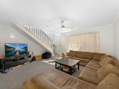  17/402 Pine Ridge Road Coombabah QLD 4216 $425,000 Perfectly positioned in a well maintained complex that is set back from the road next to a nature reserve is this rare opportunity to secure yourself a 3 bedroom 2.5 bathrooms single garage townhouse in a fantastic location that is only a stone throw away from harbour town shopping centre and a short drive to the Gold coast Broadwater. Boasting a spacious downstairs living and dining area featuring a kitchen with modern appliances and plenty of storage, good sized laundry and full access through to a private patio space that looks out towards a nature reserve filled with native wildlife. The great sized master suite features a built-in-robe with ensuite and access to a two-way upstairs balcony. The upstairs bedrooms are all generous in size and nature with a separate toilet and main bathroom. Additional features: • 	 3 generous sized bedrooms with built in robes and ceiling fans • 	 Master suite with ensuite, built in robe and access to a two-way balcony • 	 Split system air conditioning • 	 Single garage internal access with off street parking for 1 in the driveway • 	 Walk through laundry • 	 Private patio area looking out towards the Coombabah nature reserve • 	 Safe and secure gated community with CCTV • 	 Facilities include BBQ area, Tennis court and swimming pool • 	 Access through complex to Coombabah lakes nature conservation reserve.. 