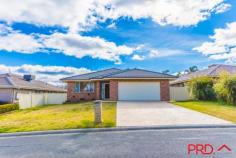  21 Karenvar Avenue Tamworth NSW 2340  $505,000 Loads of street appeal, nice level block with side access. As soon as you enter this lovely home you will feel the warmth and style this modern home offers. The separate TV/living area is light and spacious and the perfect spot to enjoy some quiet time or watch a movie. The functional tiled hallway leads through to the open plan living, dining and kitchen. This combined space will be the heart of the home when preparing meals, sitting around the dining table enjoying the open flow to the covered outdoor entertaining area. The functional kitchen has lots of storage, dishwasher and preparation area. You will love entertaining and being outside then the covered alfresco area is a space you will spend lots of time. The four bedrooms are at the rear of the home and the main has an ensuite and walk in robe. Ducted reverse cycle air conditioning, large linen cupboard and remote double garage. If you need extra storage space or like to tinker then the 4.5 x 3.0m shed in the back yard will excite your senses. Land Size 809m² Rates $300.. 