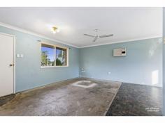  26 Lawrie Street Gracemere QLD 4702 $249,000 This is priced as it needs some love, nothing that new carpets and paint won’t fix. This is a great first home, or if you want a low maintenance Investment the rent is a great return for the price, spend a little and receive a lot, call today this home will be Sold….. – Huge Outdoor Entertaining area – 3 Bedrooms, main with buit-ins – Open Lounge/ dining and Kitchen – Close to shops and schools – Fully Fenced Priced to sell, this home will sell quickly, call today……. 