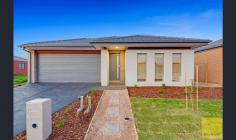  60 Villette Avenue TARNEIT VIC 3029 Ray White Tarneit proudly presents an exemplary setting for a prestigious lifestyle is this comfortable constructed family home that excites the owner-occupiers and investors alike In Emerald Park Estate Tarneit . This House is just on a 5 mins drive to Tarneit Train station and 30 mins to Melbourne CBD. An exceptional home perfectly suited to first home buyers, and investors. This gorgeous brand new 26sq built dwelling offers a flexible layout presenting a fantastic opportunity for the astute buyer. Features: - 4 comfortable-sized bedrooms (Master bedroom with en-suite and walk-in robe) - Heart of home is the kitchen, stone benchtops looking out to the meals area along with WIP pantry. - Ducted heating and Split system cooling - Enjoy outdoor living with Alfresco and Big Back yard Other features include:- • 	 Stainless Steel kitchen appliances • 	 Downlights to entry, living room and kitchen • 	 Completed driveway • 	 Fully fenced and Landscaped • 	 10K FHB grant and stamp duty disc (if eligible) • 	 All the hard work is done, just buy and move in. Call Rajesh on 0433 240 392 to arrange an inspection as this one won't last long. 