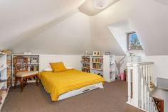  16 Taloumbi Street Maclean NSW 2463 $490,000 - $510,000 This quaint and very charming cottage is located in a prime position within the sought after riverside town of Maclean. The home is spacious in size and is only a short stroll to the Maclean CBD or a hop skip and a jump to the famous Botero coffee Cafe where you can duck out for a fabulous coffee, Breaky or Lunch. The cottage offers 3 bedrooms, a study plus stairs that lead to a loft area with raked ceilings and could be utilized as a 4th bedroom or 2nd living area. The lounge room has high ceilings with a lovely ornate fireplace and the kitchen is neat and boasts a brick feature wall with a separate dining area. The bathroom has been updated and there is a 2nd toilet located on the side verandah. Set on a small 338.7m2 manageable block with low maintenance gardens and yard this attractive old world home is complete with a picket fence and a wide verandah off the front and side of the home where you can sit and watch the world go by. 