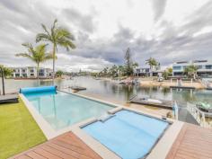  21 Andrea Ave Broadbeach Waters QLD 4218 Looking across great water views with Surfers Paradise as your backdrop. Walk to everything Broadbeach has to offer. Located in one of the most sought after streets in Broadbeach Waters. Rarely available!! Features: * 6 bedrooms, all with ensuites * 7 bathrooms in total * Master bedroom with private balcony and walk in robe * Massive open living areas * Gourmet kitchen and second Butlers kitchen/scullery * Full separate cinema room * Separate study/office * Central courtyard with water features * Large pool and spa * Pontoon and ocean access * Ducted air conditioning throughout * Triple garage.. 