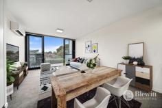  66/5 Burnie Street Lyons ACT 2606 Could you picture yourself sitting on your north facing balcony enjoying a morning coffee whilst taking in a view of the trees and Black Mountain? Then this immaculate one bedroom apartment is ready for you to call it home. Located on the top floor and one of only three apartments on this level is this spacious one bedroom property with plenty to offer. Parking will be a breeze with your designated basement carspace plus storage cage and it’s conveniently located close to the lift. The apartment boasts a spacious open plan design with floor to ceiling north facing double glazed windows in the living area, the kitchen incorporates a large island stone bench with soft close cupbords and draws. The north facing balcony offers great views. The bedroom has a large north facing window and large built in robes, the entire apartment offers excellent storage. Sorell’s common areas are complete with gardens, outdoor pool and BBQ area with restrooms. The Woden Town Centre is just a short stroll across Melrose Drive, where you will have access to a vast array of cafes, restaurants, Hoyts cinema, shopping, banks, clubs, bars….the list goes on. Features: – North facing open plan living area – North facing balcony with views – North facing bedroom – NBN ready building – Stone benchtops – Soft closing drawers – Intercom entry – Floor to ceiling tiling to the bathroom – Reverse cycle air conditioning to the living room – European laundry with dryer – Double glazed windows – Blockout blinds throughout – Excellent storage throughout – Top floor apartment.. 