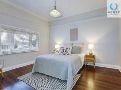  29 Palmerston Street St James WA 6102 As sure as day follows night and spring follows winter, when quality is hard to find, good value will arise and opportunity will present itself. The owners of 29 Palmerston Street in Saint James, have taken great care, time and patience to present their home to the market in its best light and there is little to no doubt that it’s been worth the wait. 29 Palmerston represents the finest of a bygone era, of a sought-after nostalgia, comfort and practical security only found in a Master-built, double brick and tile structure, sturdily supported on solid, limestone block footings, renovated and extended to offer a luxurious, contemporary Open-plan with exceptionally generous floorspace and living areas rarely offered in such impeccable condition. Don’t hesitate to inspect in person, one of the finest representations of a classic 1950s, contemporary, character renovation, available in Perth's inner urban (< 10km) market today. Features Incl: - 3 x King Sized Master bedrooms - 2 Fully renovated bathrooms - Double sized, roman bath/shower in ensuite - A/C reverse cycle in lounge + Ducted Evap' throughout - Pristine, Ornate (ceiling) cornicing and medallions - Polished floors throughout (Jarrah) - Contemporary early 2000's Galley kitchen - Raised deck, outdoor (Cafe blinds) room - Limestone walls & colourbond fencing surrounds + "Super 6" Rear fence - Mulched, reticulated garden beds - White picket fenced front garden with porch verandah and much more.... 
