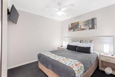  207/61B Dowling Street Nelson Bay NSW 2315 $260,000 Due to lockdown and current restrictions in place all open homes have been cancelled. Please contact Dane Queenan on 0412 351 819 or Erin Sharp on 0499 912 311 to discuss alternate options for viewing our properties. One on one private inspections or Facetime inspections are available. Please note that this property will be open virtually tomorrow Saturday 7th August on my Facebook Page @Dane Queenan - Real Estate Agent at 11:10am. This could be your new attractive investment property or holiday apartment, positioned on the edge of Nelson Bay CBD, just a short walk to cafes, restaurants, boutique shopping and bars, your new holiday destination awaits. Located in the Landmark Resort, with recent refurbishments has provided the resort with new refreshing modern characteristics to allow relaxation and enjoyment at its finest. Take advantage of the great rental returns plus the onsite facilities including resort style lagoon pool with expansive sun tanning deck, games room, lift access and onsite buffet restaurant. This one bedroom apartment has recently undergone renovations which are highlighted throughout with grey carpeting, modern kitchen with stainless steel appliances and spacious bathroom with large corner spa bath. Capturing the true essence of Nelson Bay, the apartment also enjoys a North aspect with water views and split system air conditioning. Make this your new holiday destination and spend weekends at Nelson Bay whilst also holiday letting the apartment out. Contact Dane Queenan on 0412 351 819 more information about this property today! Whilst all care has been taken preparing this advertisement and the information contained herein has been obtained from sources we believe to be reliable, PRD does not warrant, represent or guarantee the accuracy, adequacy, or completeness of the information. PRD accepts no liability for any loss or damage (whether caused by negligence or not) resulting from reliance on this information, and potential purchasers should make their own investigations before purchasing. 