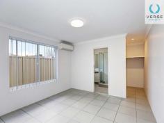  1B Warwick Street St James WA 6102  $579,000 Presented in "as new" condition, this 4 year old generously proportioned (Ventura built) family sized, middle (of 3) home is secure and private while at once located in the heart of high growth, ever popular St James. 1B Warwick, is not 100m to the suburb's favourite park, all major bus routes, walking distance to two local shopping villages and only minutes drive to x3 Major Shopping centres (Bentley Plaza, Carousel and Waterford) with Curtin Uni + Technology Park 'round the corner'. Situated in one of the best locations in Perth, be sure to Include '1b Warwick street' if you're looking for great location, contemporary fixtures, fitings and finishes in a ready to move in to Modern home. "1B" is Ideal as a high Spec', near new (2014) built, 1st or 2nd Home, downsizer or high yield (low to no vacancy) investment. 
