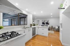  3 Corsair Court Hallett Cove SA 5158 $620,000 - $660,000 This magnificent home has undergone a stunning transformation……. Just for you. Nestled in a quiet, coastal Cul-de-sac within walking distance to the beach, 3 Corsair Ct offers you the lifestyle you have been dreaming of. Pack your bags, move in and enjoy. Luxurious bamboo flooring flows from the entrance hall, through the lounge and dine into the gorgeous kitchen and on to the second family room. All the bedrooms are generously proportioned with built in robes and the master complete with sparkling ensuite and walk-in robe. Even the large laundry didn't miss out on a complete upgrade including built-in storage and rustic wooden benchtop. If entertaining friends and family lights your fire, then the huge gabled pergola featuring ceiling fans, roller blinds and beautiful polished concrete is really going to get the party started. Need more reasons you'll love 3 Corsair Court? > Dual carports > R/C Split System Air-Conditioning > Fully Landscaped Grounds > 2 Minute Walk to Train > Walk to Beach and National Park > Family Friendly Cul-de-sac Location > Close access to Schools and Shopping With all the hard work done, you could be living your dream within weeks. This home in this location is the perfect example of why Hallett Cove has boomed in popularity over recent times. Everything you need at your fingertips and a home that makes living life amazing, this property will not be available for long. Please contact me with any questions and do not miss this unique opportunity. 