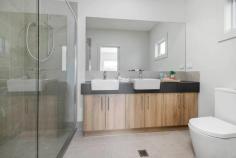  3/43 James St Dromana VIC 3936 $750,000 - $825,000 Kick back, relax and soak up the spoils of seaside living from this brand new and well-appointed three-bedroom town residence. An incredible lifestyle opportunity just an easy 10 minute stroll to the beach and Dromana Hub Shopping Centre and moments from Dromana Primary School, enjoy privacy at the very rear of an impressive group of three townhouses. Featuring choice of master suites including one downstairs with its own private courtyard garden and oversized shower in the ensuite, the home makes no compromise on creature comforts with split-system airconditoners throughout and a modern neutral color scheme to accept any furnishings. A stone-topped kitchen offers a range of stainless steel appliances and ample cupboard space, an open plan meals and living area opens to an alfresco terrace, while internal access to a remote double garage and a laundry with toilet complete the lower level. Upstairs, the second master bedroom includes a walk-in robe and ensuite and another generous bedroom is set beside the main bathroom. The adjoining two Townhouses 1 and 2 will also soon be coming on the market for sale: Townhouse 1 (front residence) $890,000 to $950,000: 4 bedroom, 3 bath, 2 car, 362sqm - Please refer to floor & site plan for Townhouse 1. Townhouse 2 (middle residence) $690,000 to $750,000: 3 bedroom, 2 bath, 2 car, 176sqm – Please refer to floor & site plan for Townhouse 2. Hockingstuart | Belle Property is proud to be offering this property for sale. To arrange an inspection or for further information, please contact Mal McInnes on 0415 502 316 mal.mcinnes@belleproperty.com.. 