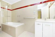  15 Bonaparte Street Leanyer NT 0812 Separate living and dining areas join three large bedrooms in this quality brick home that offers plenty of opportunity for you to add your personal touch. The enthusiastic entertainer will love the two large covered alfresco patios and fenced in-ground spa, and you can't beat this convenient central location close to shops, schools, Leanyer Water Park and Royal Darwin Hospital. • 	 Separate living and dining rooms for spacious family living • 	 Large central kitchen with breakfast bar and s/steel oven • 	 Renovated main bathroom with floor-to-ceiling tiles • 	 Built-in robes to generous master, second and third bedrooms • 	 Large master ensuite with double shower and built-in cabinetry • 	 Internal laundry with separate toilet and access onto patio • 	 Two huge covered rear patios offer plenty of space to entertain • 	 Fenced in-ground spa and established tropical gardens • 	 Roof-mounted solar power system will cut your energy bills • 	 Large double garage plus double carport with roller doors Solid foundations are in place to create your dream family home with a few easy cosmetic touches that will add significant value to this quality brick residence. Enter via the front porch and into the dedicated reception foyer that connects through to the large main living room. A separate dining area off the central kitchen opens onto one of two large covered rear patios that are set around the fenced in-ground spa and established tropical gardens. Back inside, three large bedrooms join the main bathroom off the dining area. There are built-in robes to all three bedrooms, and the master features a large ensuite with double shower that is an ideal candidate for a luxurious modern makeover. All the work has already been done for you in the renovated main bathroom that features modern floor-to-ceiling tiles and a shower over bath. Two large built-in linen cupboards provide plenty of extra storage space, and the well-equipped internal laundry features overhead cabinetry and opens onto the rear patio. The busy tradie or car enthusiast will also love the over-sized double garage and separate double carport with roller doors that provide secure parking for a total of four cars… 