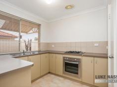  12/59 Third Avenue Kelmscott WA 6111 $200’s Beautifully presented in as new condition, this delightful 3 bedroom 1 semi ensuite bathroom home will impress the minute you arrive. Set in a really well maintained and securely gated complex you will feel very safe and relaxed. Multiple living zones including separate lounge, dining/family room all effortlessly flowing to the undercover outdoor alfresco. The outdoor area is blessed with a north aspect taking in glorious winter sun. Boasting a generous sized kitchen also with that north aspect, reverse cycle air conditioning and double carport. Super quality and value. This is surely the best around and at a very affordable price. The market is hot so get in quick to secure this beauty today. 