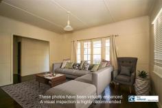  34 Duncan Street Riverview QLD 4303 $280,000 Just imagine living in the country yet still have the convenience of public transport, schools and shops within just a few minutes drive. Just a 40 minute *Approx train journey to Brisbane City this home is the perfect hideaway. Land bank and rent out or move in and stylise the home to make it your own. This quaint cottage style home is the perfect retreat where you can either move right in however there is still the potential to value add and increase the value of this lovely property. At A Glance; - 3 extra spacious bedrooms with carpeted floors - Lovely open plan living with French doors out to the front veranda where you can sit back with a glass of wine and watch the sun go down. - Fabulous kitchen with ample cupboard space and adjacent dining area - Air conditioned lounge room for the perfect temperature all year round - Neat and tidy bathroom with small square half bath and shower over the top to suit large and small humans and perfect for the fur babies as well - Single Carport for protecting your prized possession - Laundry separate and heaps of under house storage - Stunning back drop of green fields at the rear of the home. Enjoy the serenity of country living - Just a short drive to Redbank Plaza shopping centre, schools and all highway networks and public transport. -728m2 block partially fenced.. 