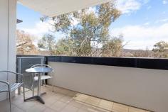  24/10 Ipima Street Braddon ACT 2612 $429,000 + This property can be purchased as a readymade fully furnished investment as presented or the owner with sell the property empty. Third floor, executive apartment situated in the ‘Astin’ complex on the corner of Northbourne Avenue and Ipima Street, Braddon. This contemporary apartment is just a short walk to the CBD and has access to major bus routes and light rail at its doorstep. As you enter the apartment it feels like home with the size and layout of the open plan living and dining space. The living space opens out to a fantastic private balcony and there is a small storage room/study nook situated behind the kitchen. A reverse cycle split system is situated in the lounge to keep you comfortable all year round. There are high-quality block-out curtains throughout. The galley-style kitchen includes quality European appliances – dishwasher and microwave, stone bench-tops, white tiled backsplash, breakfast bar and boasts ample cupboard space. The quality continues into the master bedroom with a built-in robe. The main bathroom includes floor to ceiling tiles and a large shower. There is one allocated parking space with remote access and storage cage, lift and intercom access. The ‘Astin’ complex also includes an amazing indoor pool and gym and there is additional off-street parking for visitors. This is cosmopolitan living at its best! The Owners’ Favourite Part: The comfort, convenience and security. Features include: – Open plan living – Private balcony – Storage room/study nook – Gourmet kitchen with stone benchtops and breakfast bar – Electric cooktop and oven – Dishwasher – Integrated laundry – Reverse-cycle split system – Block out window dressings – Built-in robes – LED lighting – Undercover single parking space with storage cage – Remote access, lift and intercom – Indoor pool and gym – Outdoor entertainment area – Visitor off-street parking.. 