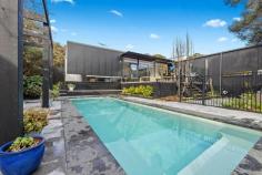  130 Avon Road Rye VIC 3941 $1,695,000 - $1,850,000 An iconic and admired back beach escape, this much-loved family home is perfectly positioned in one of Rye's most sought after and prestigious locations literally footsteps to the surf. Built well ahead of its time and hidden among Moonah trees with the roar of the surf and the National Park only 300m away, this HIA award winning master builder home (Everclear) was crafted for stylish oceanside holidays or a permanent seachange. Designed by architect Emma Tulloch and taking inspiration from mid-century modernism, this could be a just-completed home, but with recent updates gives the impression of a brand-new residence. Boasting a sparkling 8m x 3m in-ground pool, set in beautifully landscaped coastal gardens offering total privacy and sunny sheltered decks to entertain alfresco, the new owners can enjoy a rare synergy with the stunning coastal environment. Just a short stroll to the spectacular Lizard Rock and No.16 beach for an early morning surf, the three-bedroom residence takes you on a journey through intriuging spaces for the ultimate seachange or relaxed weekend getaways. High ceilings and an abundance of north facing glass flood the open plan living area with natural light that connects to the alfresco deck with views over the pool, travertine paved terraces and vine-covered arbor. Stunning leather granite benchtops feature in the kitchen along with a new stainless-steel stove and dishwasher while Italian marble tiles are the floor choice for the bathroom, laundry and powder room. The master bedroom has an outdoor bath and shower, a second large bedroom features its own sitting area that seems to hover in the landscape and a large picture window in the third bedroom perfectly frames the twisted forms of Moonah trees in the front yard. This quiet and seperately zoned bedroom is the perfect guest space hidden behind a sliding door. Set on almost one-third of an acre and full of interest and intrigue at every turn, other features include ducted heating, split-system airconditioning, polished hardwood floors, rooftop solar panels and a remote garage. Hockingstuart | Belle Property is proud to be offering this property for sale. To arrange an inspection or for further information, please contact Mal McInnes on 0415 502 316 mal.mcinnes@belleproperty.com 