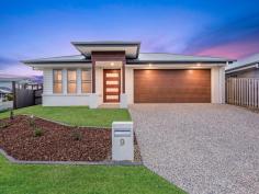  9 Springbrook Street South Ripley QLD 4306 $499,000+ Forget the hassle of building and enjoy moving into a quality-built JKW Constructions home, located seconds from parks and only a short walk to the Primary and Secondary schools, playgrounds, Spash'n'Play water park and local cafe. Open plan living is immensely popular, and your new spacious and breezy living, dining and kitchen areas are no exception. What more, the oversized modern kitchen is an absolute dream for the home chef, boasting a Ceaserstone island bench, freestanding 5 burner gas cooktop and oven and huge walk-in butlers pantry. The low maintenance yard with a huge tiled alfresco is perfect for a busy family, with only a 1-minute walk to the park ensuring both kids and pets have ample space to run around. Property details at a glance: • 	 Quality JKW Constructions home, only 3 years old • 	 4 spacious bedrooms with mirrored built-ins, fans and ducted air-conditioning • 	 Master bedroom with ducted air-conditioning, walk-in robe and ensuite with spacious shower and double vanity • 	 Light and spacious open-plan kitchen, dining area and living areas flow out to large tiled alfresco • 	 Kitchen with Caesarstone benchtops, free-standing 5 burner gas cooktop and oven, plumbed in fridge space, plenty of storage cupboards and spacious walk-in pantry • 	 Separate second lounge/media room • 	 Main bathroom with bath, oversized shower, heated towel rail and separate toilet • 	 Internal laundry with plenty of cupboard storage • 	 Ducted air-conditioning throughout • 	 Built-in surround sound system in the kitchen/living/dining area and the outside alfresco • 	 RISCO Alarm System • 	 Wood-fire pizza oven included • 	 Double cupboard storage in garage • 	 Fully fenced, low maintenance yard on 376m2 block Location: This stunning home is located in the visionary new Providence Community, conveniently just off the Centenary Highway. As one of the largest growth areas in South East Queensland, Providence is a fantastic mix of community spirit and "at-your-doorstep" convenience, making it the ideal place to raise your growing family. • 	 1 minute* walk to a large park • 	 Short walk to the walk to the Ripley Valley State School and Ripley Valley State Secondary Collage, the local Cafe and the Splash'n'Play children's park • 	 6 minute* walk to the proposed South Ripley Town Centre and Medical Precinct • 	 4 minute* drive to Ripley Coles Shopping Centre • 	 10 minute* drive to Orion Springfield Town Centre • 	 10 minute* to downtown Ipswich • 	 40km* to the heart of the Brisbane CBD.. 