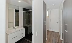  103/210 Churchill Rd Prospect SA 5082  $339,000 Vacant & ready for you to move in right away, the perfect city fringe lock up and leave property! Alternately, with a previous rental return of $370 per week this apartment also presents as an excellent investment opportunity. Designed by Adelaide’s Loucas Zahos Architects, “Prospect Apartments” offer comfortable, convenient and eco-friendly lifestyle options for a range of savvy buyers. Located on booming Churchill Rd, within easy access to the Churchill centre shopping complex, with vibrant Prospect Rd café precinct, and North Adelaide Bigger & better than most, this apartment is an absolute must to inspect. Features include, - As new apartment - pet friendly - A flexible floor plan with plenty of natural light - North/South orientation with a large North facing balcony with shade canopy - Character timber laminate floors and stone bench tops - Neutral Colour Scheme throughout - Stylish window treatments - BIR in both bedrooms - Storage facilities included - Secure living and car parking -Study Nook. -NBN Ready. Year built / 2016 Approx Building Area / 78 sqm approx Council / Prospect Admin Levy / Sinking Fund $620 p.q. approx.  Community Title Zoning / URC'B 