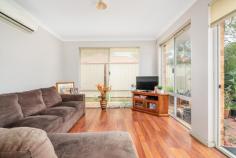  1/8 Alpha Rd West Busselton WA 6280 $369,000 Walk to the beach, schools and shops from this three bedroom, semi-ensuite bathroom brick and colorbond home built in 2009. This home boasts the following features: - 352m2 block with auto-reticulation - Three good sized bedrooms - Two living areas - Ensuite has bath and shower - Reverse Cycle Air Conditioning in the living area with Gas bayonet - Rear outdoor area with garden - Street frontage - Side access for boat or caravan - Large double garage withe remote door 