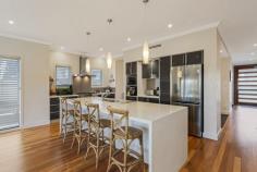  2 Riverside Crescent Haywards Bay NSW 2530 A life of luxury awaits at 2 Riverside Crescent, Haywards bay. Designed for active families who love to entertain, this is the perfect place to enjoy the approaching warmer weather. With high quality finishes throughout and a spacious floorplan that the family will indulge ,this is the ultimate lifestyle experience. Featuring • 4 Large bedrooms (All with built in wardrobes) • Master suite with ensuite and walk in robe • Multiple living areas • Stylish family bathroom • Designer Kitchen with plenty of bench space • Open plan design flowing to the large Alfresco • Alfresco area overlooking in ground pool and lawns • Side access- Off street Boat or Caravan parking • Movie media room • Ducted Air Conditioning • Plenty of natural light • Minutes to north and southbound freeway access • Double garage • 640sqm corner block 