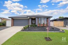 4 Mann Court Beechworth VIC 3747 $659,000 This exceptional family home is only three years young, offering comfort, privacy, and effortless style. With high ceilings throughout and a great floor plan, this home has two separate living areas, including a front formal living room and a family zone to the rear, both with split systems in place. The beautifully designed kitchen is the welcoming hub of the home. It offers generous stone benches with quality appliances plus a large fridge space. The adjoining dining area flows seamlessly to an inviting alfresco, ideal for friends and family to gather. The master bedroom is located to the front of the home offering privacy from the main living area. It has its own split system in place and features a walk-through robe and stylish ensuite, with a generously sized shower and vanity. All three remaining, carpeted bedrooms are well proportioned, with built-in robing. They are located close to a full family bathroom for convenience, and separate toilet. Courtesy of the 804m2 block and extra-wide side access to the back garden, there's heaps of room for the caravan, boat and big shed. An all-weather entertaining area is surrounded by low maintenance, irrigated gardens and offers complete privacy. The home has a double lock-up garage with remote access, and internal access. This great property is ready to move in and just start enjoying the Beechworth lifestyle. All just a short stroll to primary and secondary schools, health services, Beechworth's town centre and the Baarmutha Sports Precinct. 