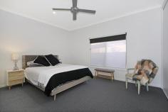  604 Kemp St Springdale Heights NSW 2641 This beautifully renovated home is situated on a 879sqm allotment and incorporates functionality throughout its design. The property offers the following features; * Large main bedroom with walk through BIR to an ensuite featuring spa bath * A secondary bedroom with ensuite and built in robe * Two additional bedrooms with built in robe + ceiling fan * Enormous private formal lounge with open plan living, dining and kitchen area with timber laminate flooring * Tasteful modern kitchen with brand-new oversized oven * Main bathroom with bath, oversized shower & skylight * Large open kitchen/dining area, with ample natural light * 4 car port with roller door to the rear. A separate shed converted to utilize both storage and activity space * Large alfresco area with large back yard featuring established manicured lawns * Extra details include substantial insulation, Solar panel system and water tanks 