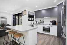  61 Whitefig Close Andergrove QLD 4740 Quality 2 year old Rebetzke-Built home sitting on one of the biggest blocks in popular Woodlands Estate, ready for new owners to enjoy now! FEATURING: • Split system air conditioning throughout • Super king-sized main suite with ample wardrobe space and glassless ensuite • Remaining 3 bedrooms queen-sized with built-ins • Family bathroom with separate bath & shower • Central kitchen with S/S Westinghouse appliances and fridge plumbing • Spacious open plan living/dining • Office nook off wide entrance hall • Double garage with remote access • Covered entertaining area • Securely fenced yard for the kids and pets • 5.5kw solar system • Room & council approval for a 4.5 x 9m shed with side access Ideal location just minutes to local schools, sporting fields, shops and conveniences and 10 minutes to Mackay CBD, bus stop 200m away. Don't miss your opportunity to secure a quality, near new property without the hassle of building. Be quick as this one will be snapped up. 
